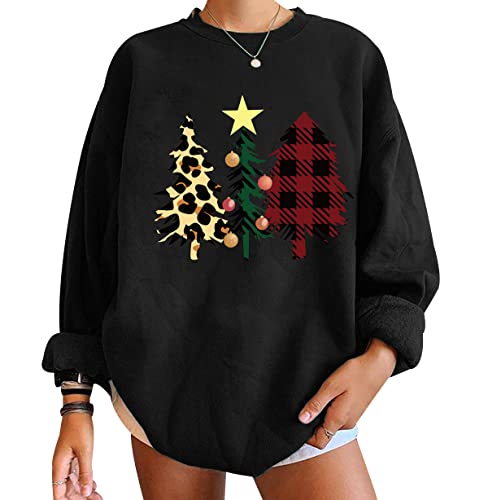 Weihnachtspullover Christbaum 23 Hässlicher Weihnachtspullover Herren Damen Xmas Pullover Damen Ugly...