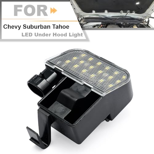 Lámpara LED Bajo Capó para Chevy Tahoe y Silverado miniatura 3