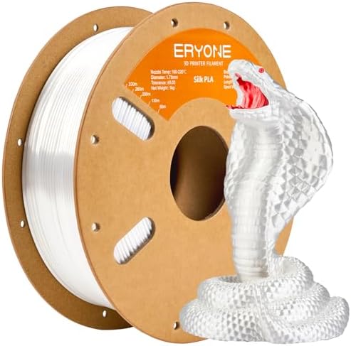 ERYONE PLA Silk White 1.00kg