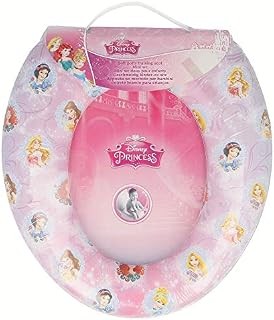 Princess Soft Padded Toilet Training Seat