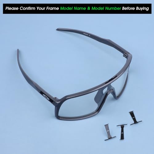 Image of Acefrog Replacement Wicket for Oakley Sutro OO9406 / Sutro Asian Fit OO9406A / Sutro S OO9462 Sunglasses