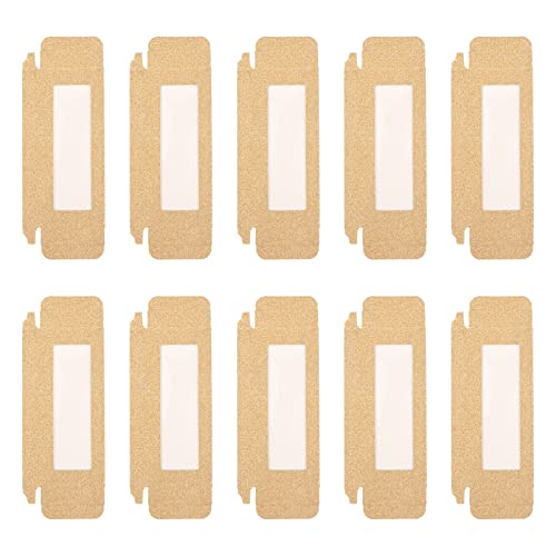 Generic 30個 假睫毛収納ボックス ? 引き出し式デザインでつけまつげや小物の整理に便利、透明窓付き (ゴールデン)