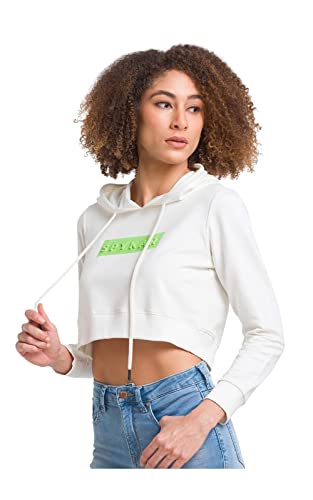 Image of Spykar Women Sweatshirt
