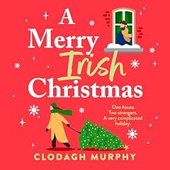 A Merry Irish Christmas Audiolibro Por Clodagh Murphy arte de portada