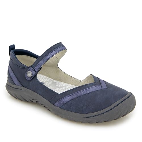 Image of JBU Women's Raven Flats