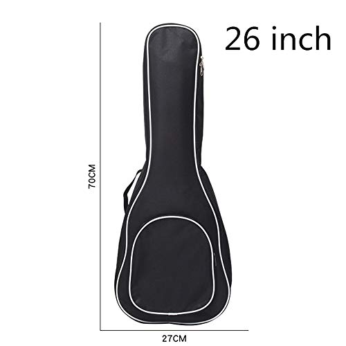 Heqianqian Housse de Guitare Instrument de Musique Ukulélé Sac à bandoulière Multi-Standard Ukulélé Piano Sac Femme… - Les Beatles, Paul McCartney, John Lennon, RIngo Starr, George Harrison Heqianqian Housse de Guitare Instrument de Musique Ukulélé Sac à bandoulière Multi-Standard Ukulélé Piano Sac Femme… – Image 8
