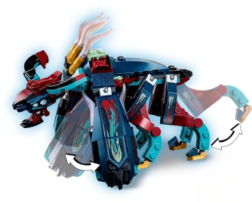 LEGO Marvel 'embuscade du Deviant 76154 - vue 9