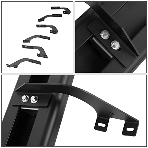 Estribos Running Boards 6.5'' para Tacoma Double Cab miniatura 6