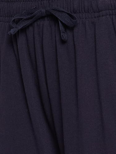 Image of Clovia Women's Cotton Lounge Pyjama Pant with Side Pocket