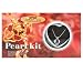 KW Products Love Wish Pearl Kit - Harvest Your Own Pearl - Love Dolphins