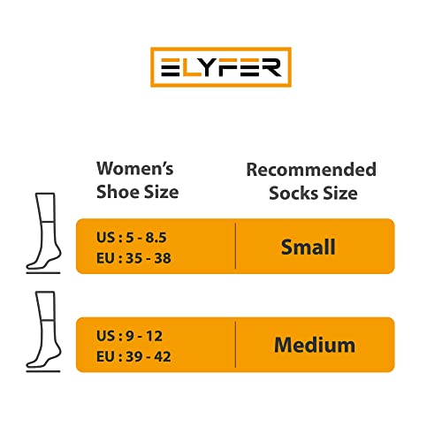 Soft Rayon Diabetic Crew Socks for Women, Loose Fit, Non-Binding, Seamless Toe Dress Socks 4-8-12-24 Pairs4