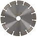 Produktbild PRODIAMANT Diamant-Trennscheibe 180 x 22,2 mm 12mm Premium Diamant Segment - Beton, Stein, Ziegel, universal 180mm für trocken und nass schneiden