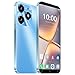 Produktbild MTGud Smartphone Tagesangebot, 5,0 Zoll IPS Display, 16GB ROM, 128GB, erweiterbar, Android-Smartphone, Dual-SIM-Handy, 3000 mAh Akku für, Einfaches Mobiltelefon (SPark10Pro-Blue)