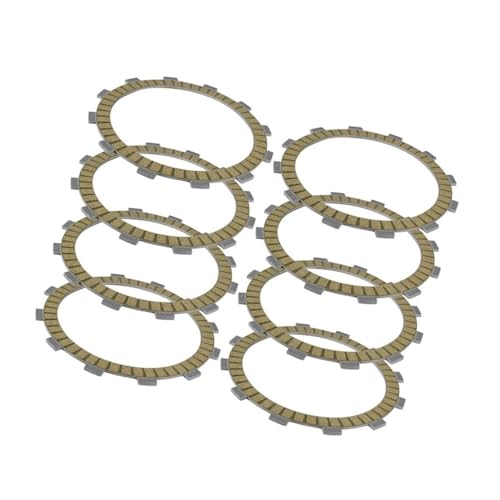 Disques embrayage friction VN1600 Classic Mean Streak OEM 13088-1146