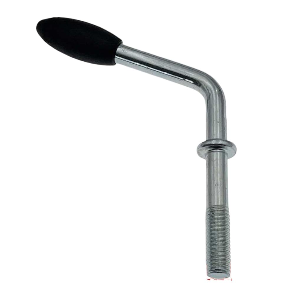 Manivela manual para remolque, mango compatible con remolque Camper RV