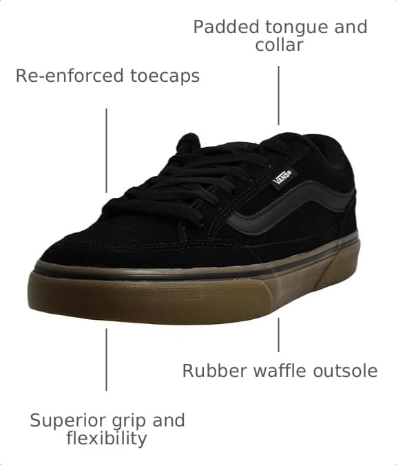 Image of Vans Men's Bearcat Sneaker