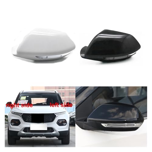 Remplacement coque rétroviseur gauche Baojun 510 contre chocs