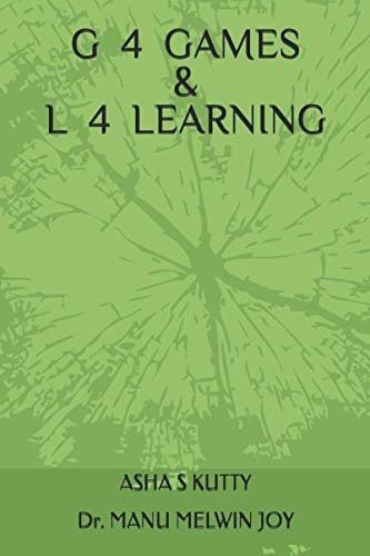 G 4 GAMES & L 4 LEARNING