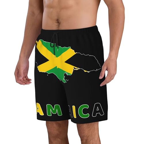 Mens Patriotic Swim Trunks Flag Trunk Beach Shorts Quick Dry Board Shorts Summer Party Shorts Pockets Mesh4