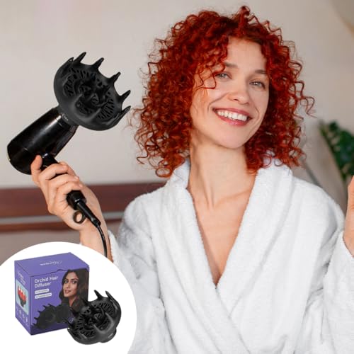MAYCREATE Store MAYCREATE Diffuser Attachment for Hair Dryer, 4.3 4.6 - Image 8