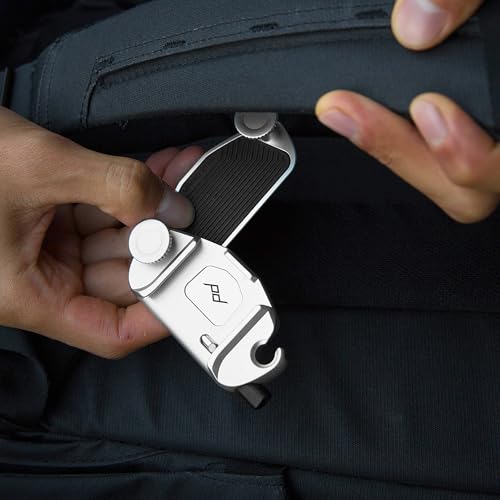 Peak Design Bolt Pack Ersatzschrauben für Capture Clip v3 - Silber (CB-SG-1) – Ansicht 4