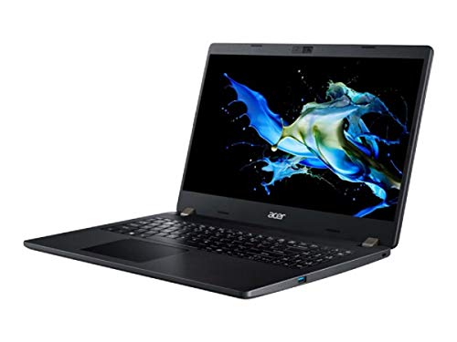 Acer TravelMate P2 (TMP215-53-38UP) Laptop 15.6 Zoll Windows 10 Pro Notebook - FHD IPS Display, Intel Core i3-1115G4, 8 GB DDR4 RAM, 256 GB M.2 PCIe SSD, Intel UHD Grafik
