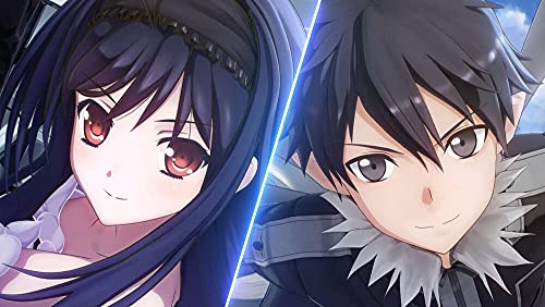 Accel World VS Sword Art Online Jeu PS4 - vue 6