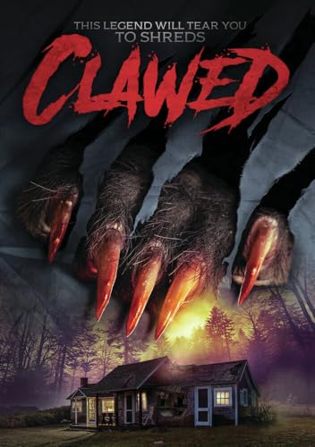 Clawed