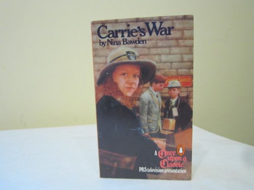 Carrie's War 0140055819 Book Cover