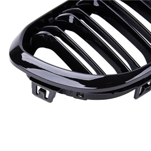Parrilla delantera ancha para sustituir rejillas de serie en modelos F20 F21 de 2015 a 2018 4