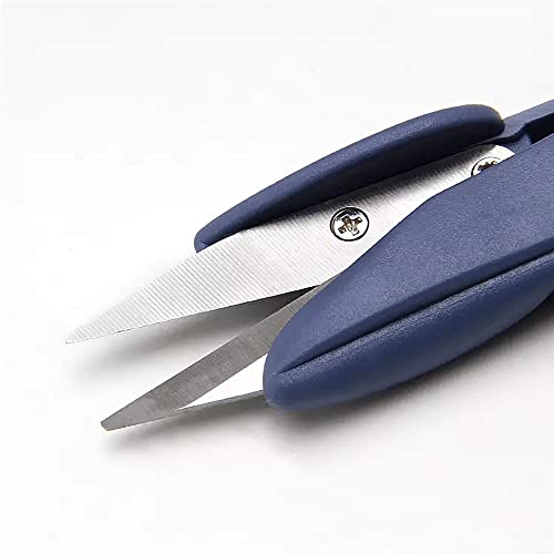 TESOURA TECELAO AZUL MUNDIAL 161N-4 1/2