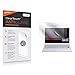 Samsung Galaxy Book Flex Alpha (13.3 in) Screen Protector, BoxWave [ClearTouch Anti-Glare (2-Pack)] Anti-Fingerprint Matte Film Skin for Samsung Galaxy Book Flex Alpha (13.3 in)