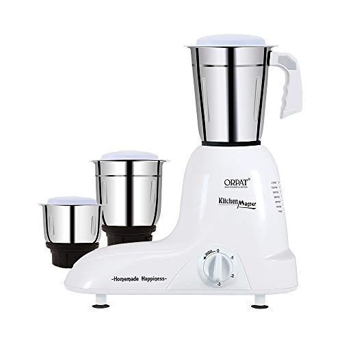 Orpat Kitchen Master Mixer Grinder(White)