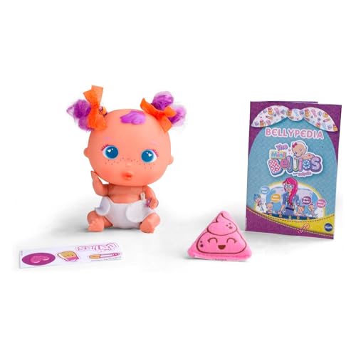 The Bellies From Bellyville - Mini Muak-Muak (Famosa 700015201), Color/Modelo...