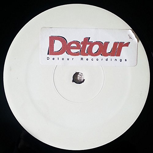 Grant Dell & Richard Phoneman - Driven By The Beat - Detour Recordings - DR001