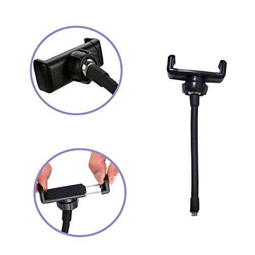 Iluminador LED Ring Light Tripé Maquiagem Luz Contínua