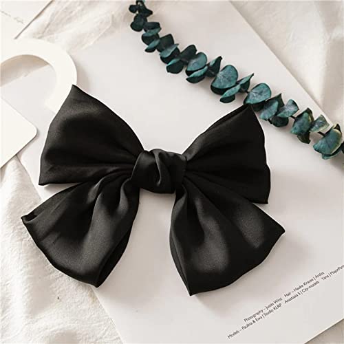 Artful storeMetallic Sailor Bow Set (Black)