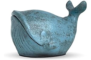 Cast Iron Decorative Door Stop - Nautical Home Decor