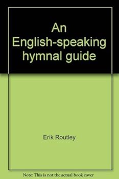 Hardcover An English-speaking hymnal guide Book