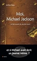JOURNAL SECRET DE MICHAEL JACKSON (CITY EDITIONS) 2352883741 Book Cover