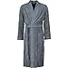 Produktbild Cawö Home Bademäntel Herren Kimono Streifen 4854 blau-field - 14 S