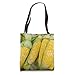 Funny Corn on the Cob Tote Bag