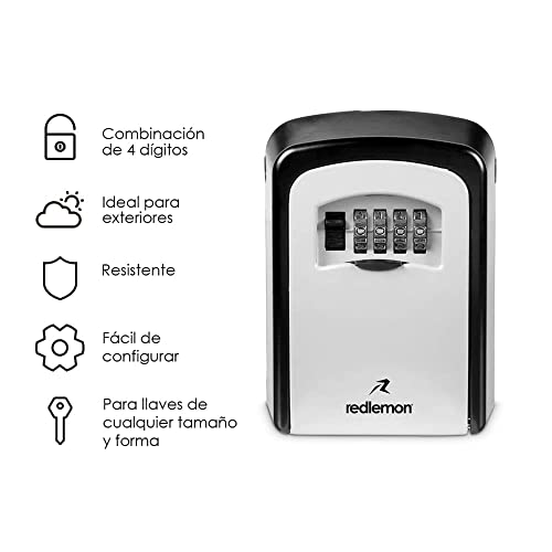 portacandados de seguridad marca Redlemon (2)