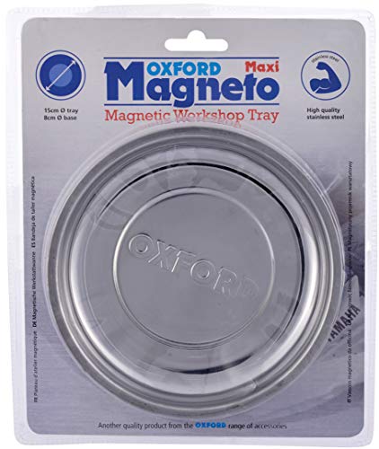 OXFORD Motor Cycle Magnetic Workshop Tray - Large