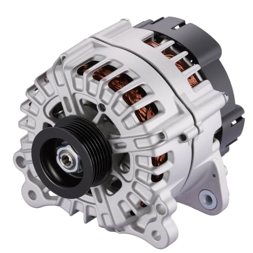 SYKRSS 13998 Alternator for Volvo XC90 2003-2006 2.5L L5, 140A, 12V