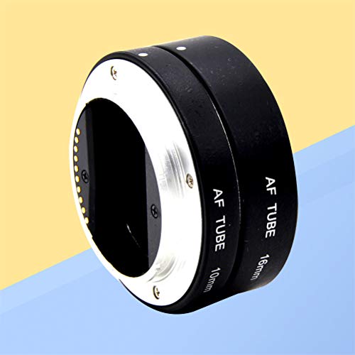 Af Auto Focus Macro Extension Tube For Sony E-Mount A7 A7S #TOP4