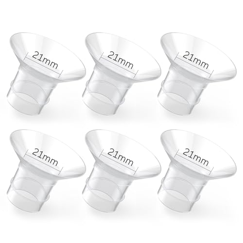 Insertos Flange 6PCS 21mm para Extractores
