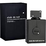 ARMAF club de nuit intense Man EDT Men New in Box, Black , 3.6 Fl Oz - Image 2