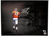 Trevor Siemian Autographed 11x14 Photo Broncos Fanatics Authentic - Autographed NFL Photos