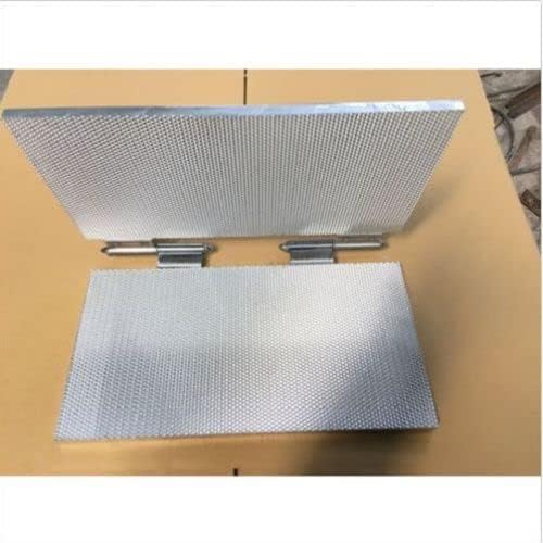 New Designed Beeswax Machine/Beeswax Embossing Machine
